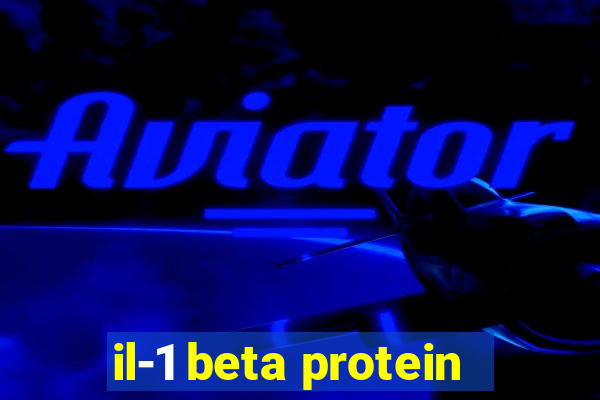 il-1 beta protein