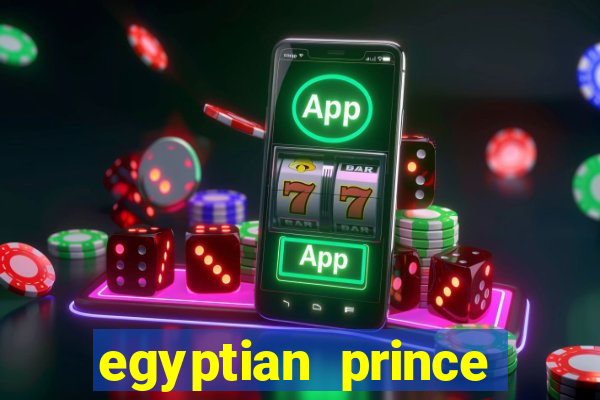 egyptian prince slot machine