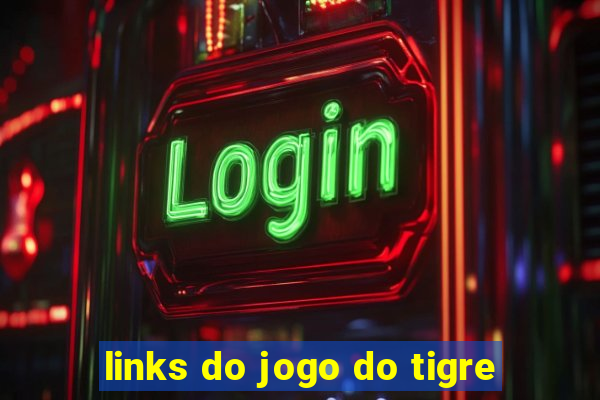 links do jogo do tigre