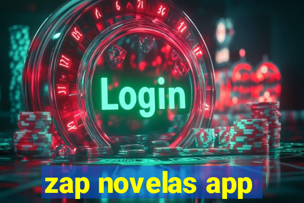 zap novelas app