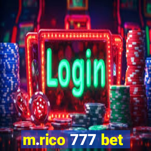 m.rico 777 bet