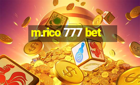 m.rico 777 bet