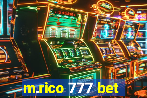 m.rico 777 bet