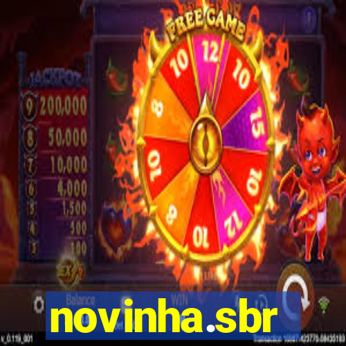 novinha.sbr