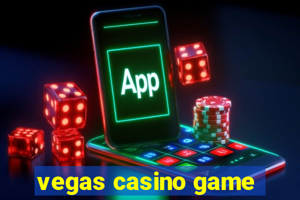 vegas casino game