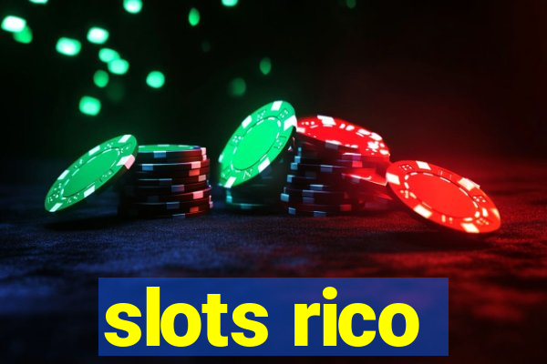 slots rico