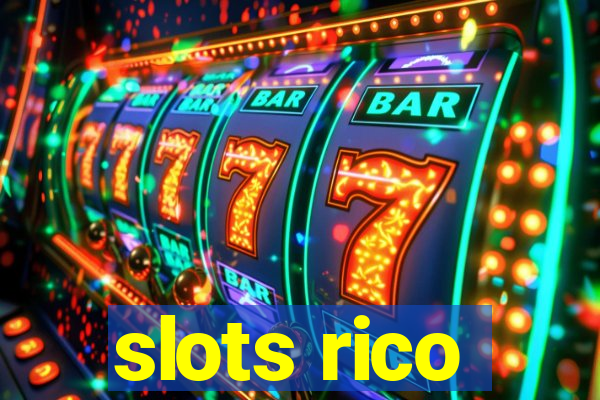 slots rico