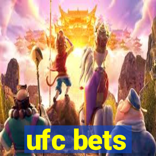 ufc bets