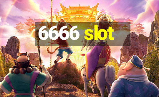 6666 slot