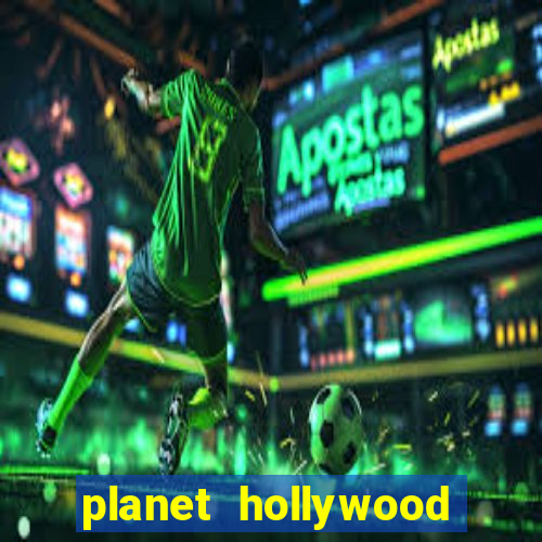 planet hollywood resort & casino las vegas nevada