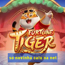 so novinha caiu na net