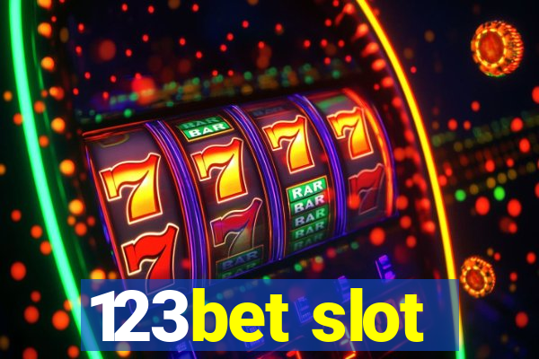 123bet slot