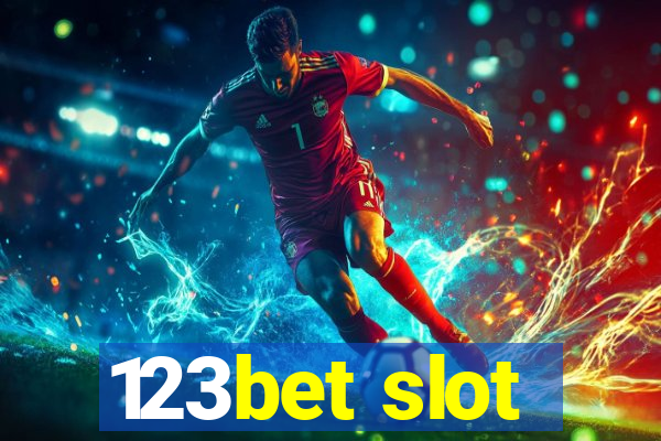 123bet slot