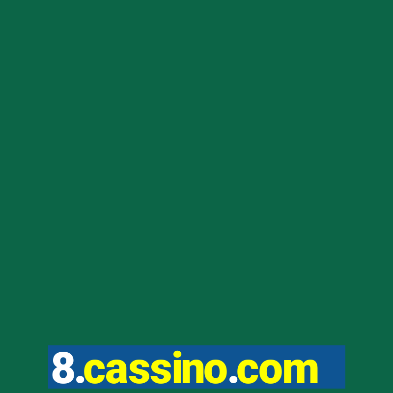 8.cassino.com