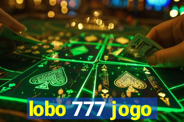 lobo 777 jogo