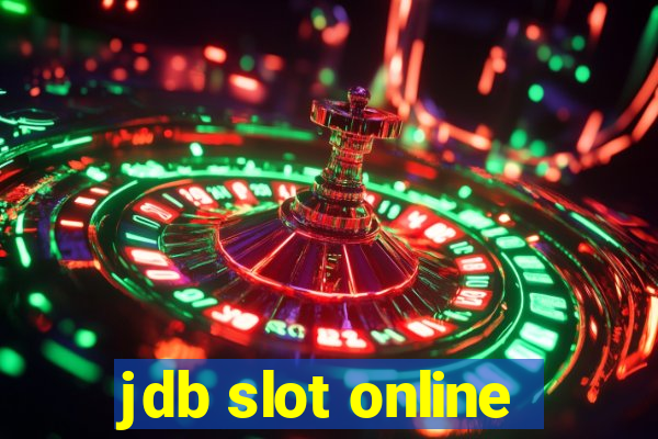 jdb slot online