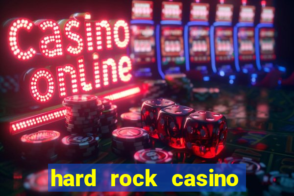 hard rock casino biloxi mississippi