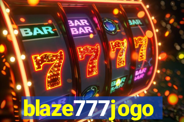 blaze777jogo