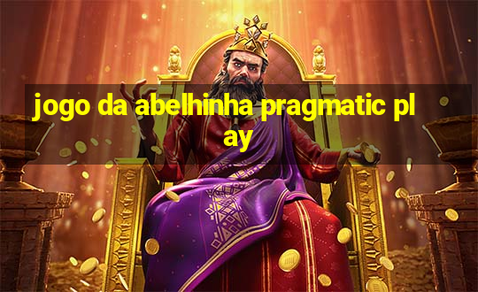 jogo da abelhinha pragmatic play