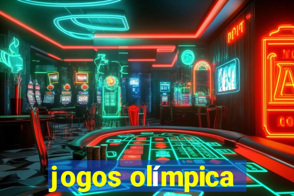 jogos olímpica