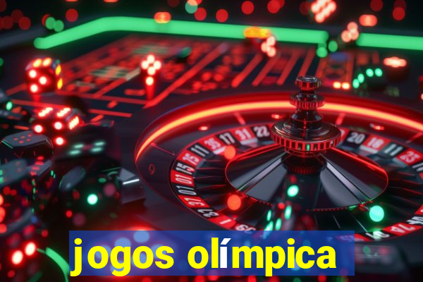 jogos olímpica