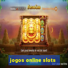 jogos online slots