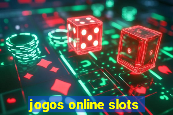 jogos online slots