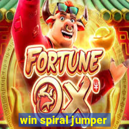 win spiral jumper