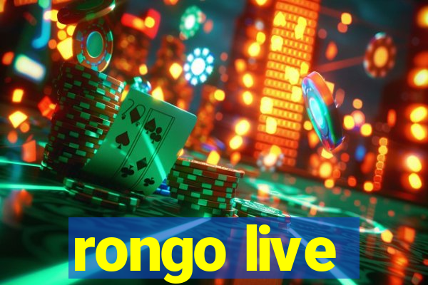 rongo live