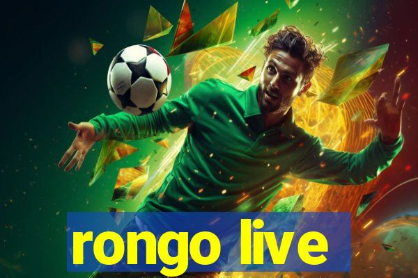 rongo live