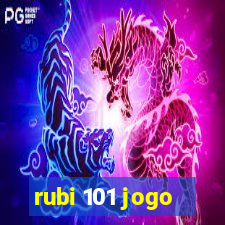 rubi 101 jogo