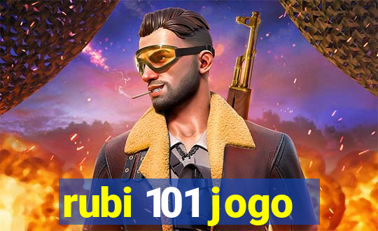 rubi 101 jogo