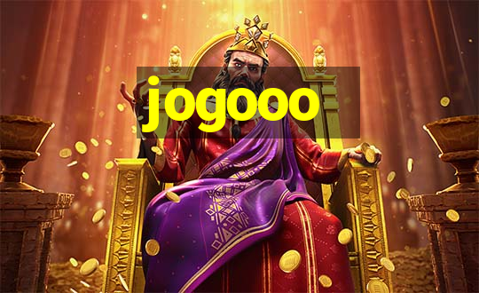 jogooo