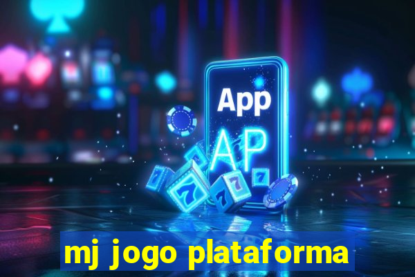 mj jogo plataforma