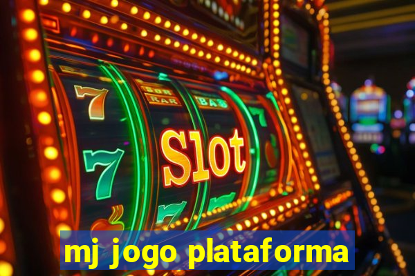 mj jogo plataforma