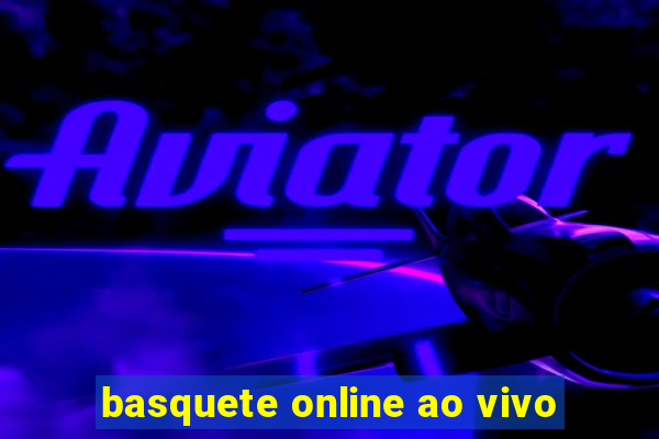 basquete online ao vivo