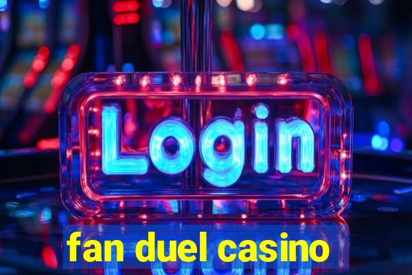 fan duel casino