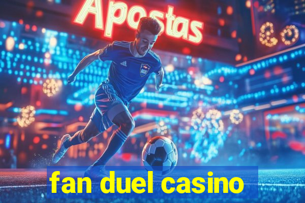 fan duel casino