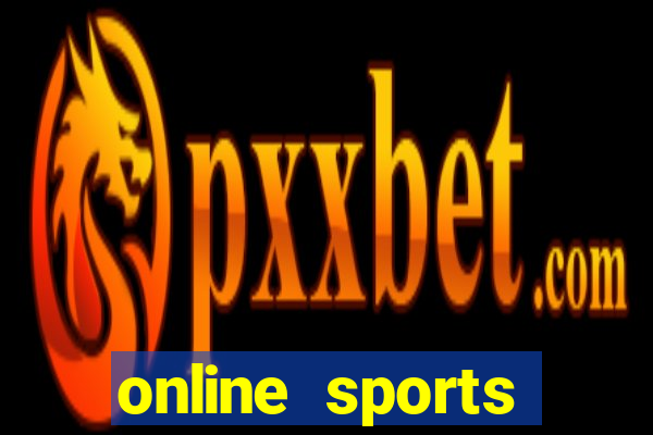 online sports betting online