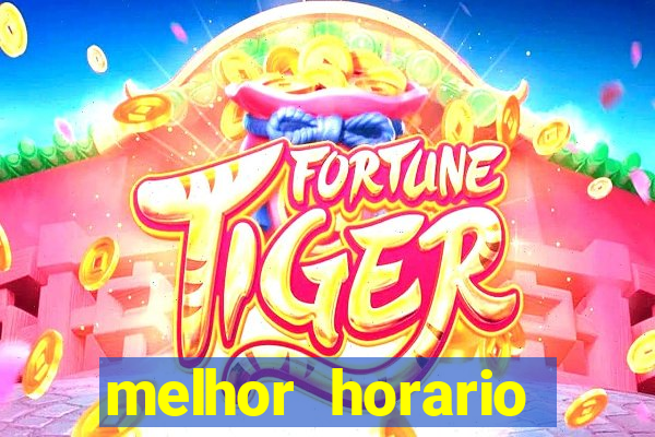 melhor horario fortune rabbitCommercial