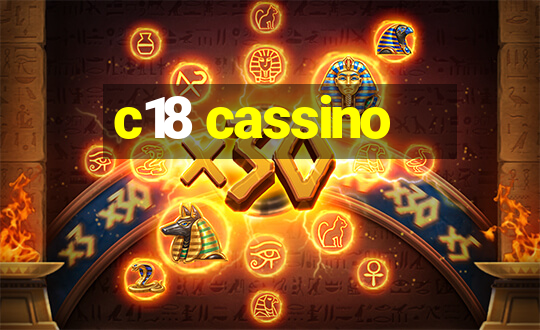 c18 cassino