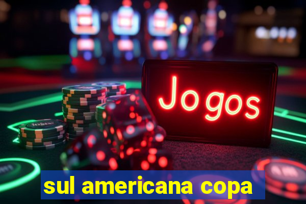 sul americana copa