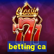 betting ca