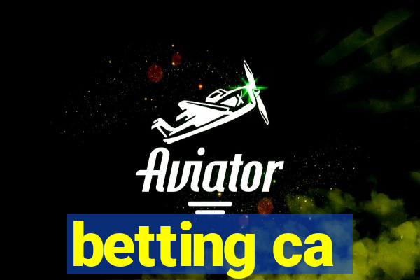 betting ca