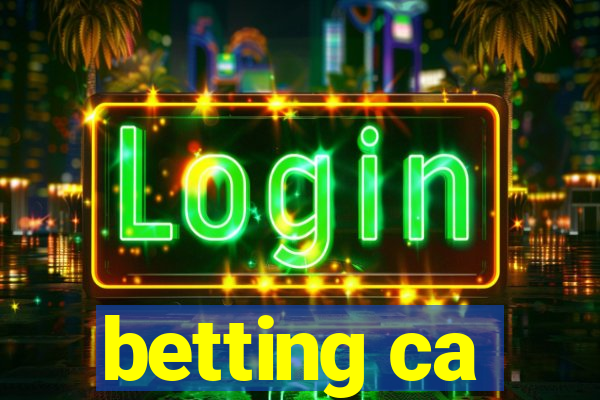 betting ca