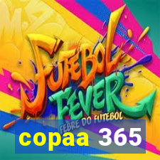 copaa 365