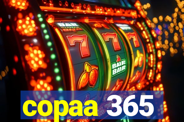 copaa 365