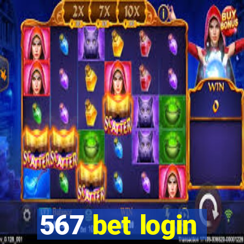 567 bet login