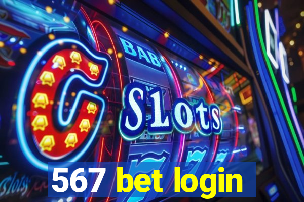 567 bet login