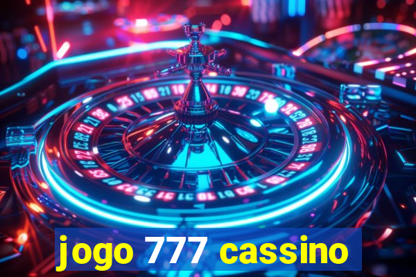 jogo 777 cassino